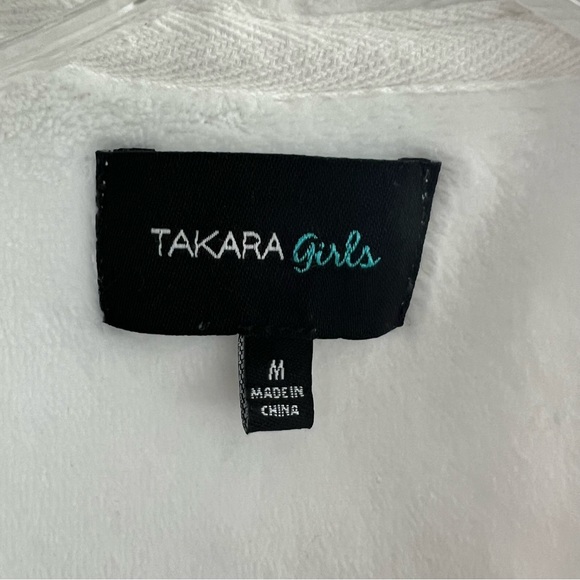 Takara Girls Waterfall Vest - Picture 2 of 4